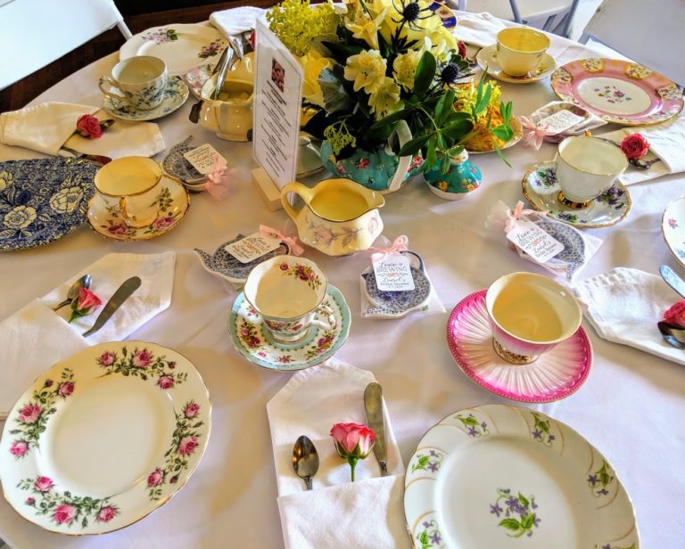 Boston's Tea Party Catering Company | Afternoon Tea Parties | Vintage ...