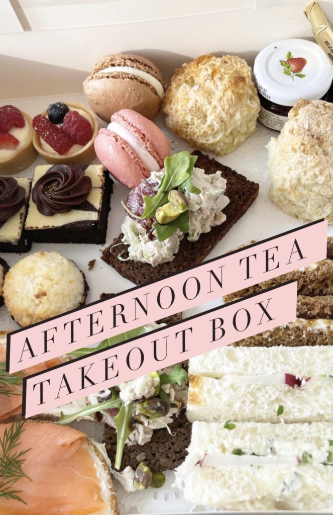 Afternoon Tea Box